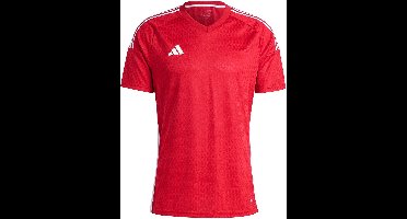 adidas T-shirt Heren Tiro 23 Competition Match Jersey Rood - Maat S