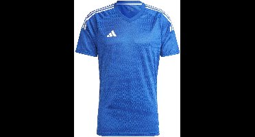 adidas T-shirt Heren Tiro 23 Competition Match Jersey Blauw - Maat M