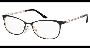Pierre Cardin P.C. 8913 Matte black gold 53/16/140 WOMAN Brilmonturen