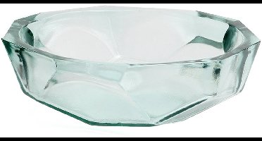 The Origami Bowl - Blue - M