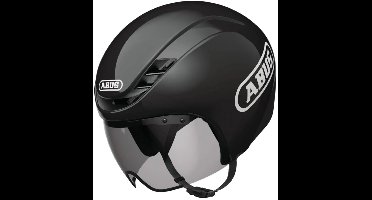 Abus helm GameChanger TT 1.1 shiny black L 57-61cm