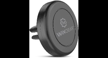 Magnetische Auto Houder voor Mobiele Telefoons en Mini-Tablets - Universeel Montagesysteem voor Ventilatieopeningen