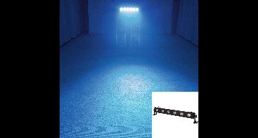 EUROLITE LED BAR-6 QCL RGBW Bar