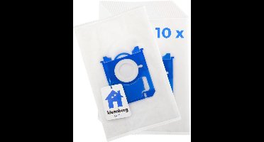 Kleanburg® - AEG VX4 - Stofzuigerzakken - 10 stuks