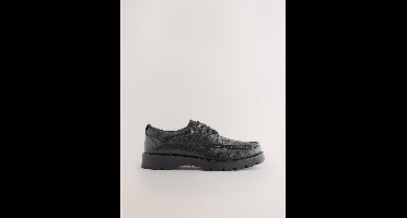 Next Leren schortschoenen