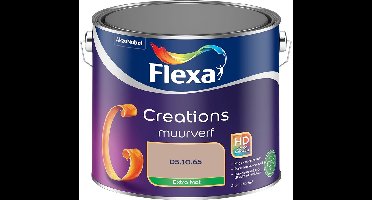 Flexa - Creations Muurverf Extra Mat - D5.10.65 - Mengverf - 2.5 L