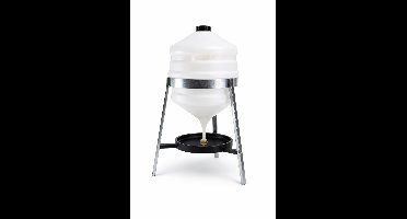 Natuurlijker leven®- Sifon drinker voor pluimvee - 30 liter - drinkbak - drinkklok - drinksilo