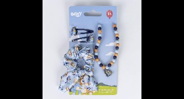 Accessoireset Bluey Multicolour