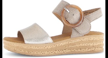 Gabor Dames Sandalen - beige