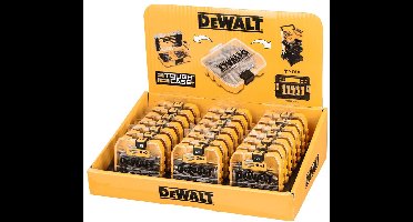 DeWALT DT71522 Schroefbits PH2 25mm in TOUGH CASE VE=25