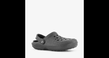 Dames klompen zwart - Maat 38 - Clogs