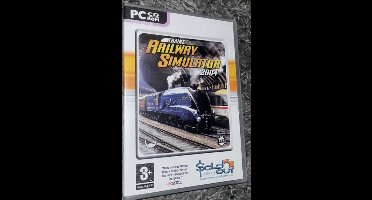 Trainz Railway Simulator 2004