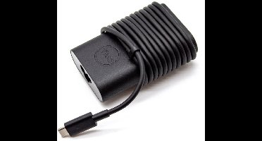 Dell 45-watt AC Power Adapter with USB Type-C Connector – 45 Watt – T6V87 – HDCY5 – P13YF