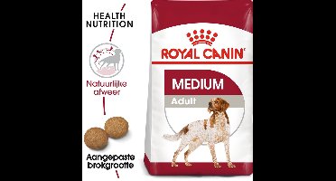Royal Canin Medium Adult - 3 x 10 kg