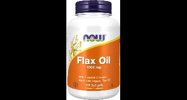 Flax Oil Gelcaps - 250 softgels