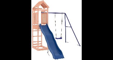 vidaXL - Speelhuis - massief - douglashout