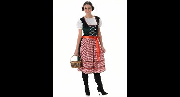 "Antiek Beierse kostuum voor vrouwen  - Verkleedkleding - Large"