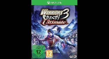Tecmo Koei Warriors Orochi 3: Ultimate, Xbox One Standaard Engels