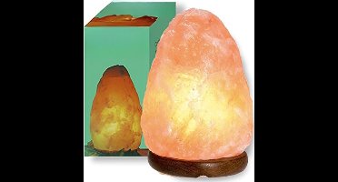 Core® Himalaya Zoutlamp - Zoutlamp - Oranje - ‎20cm x 20cm x 25cm