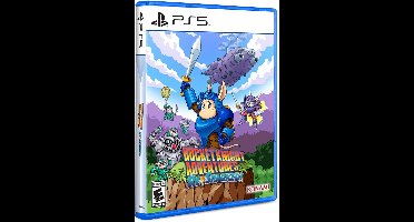 Rocket Knight Adventures: Re-Sparked - PS5 (Limited Run)