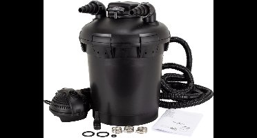 Pontec - PondoPress 15000