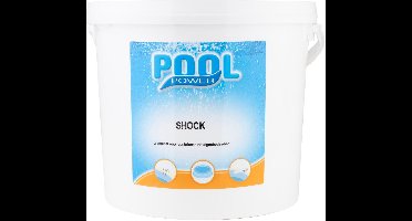 Pool Power chloorshock 5 kg