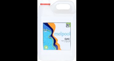 Pool Power Anti Alg 5L