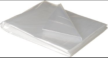 Nature - Geperforeerde Moestuinfolie - Groeifolie - 2 x 10m - 50µ - voor tunnelbogen