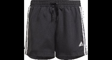 adidas Performance adidas Designed To Move 3-Stripes Short - Kinderen - Zwart