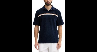 Boss Heren Polo Blauw 50561186/413 Iconic Polo Shirt