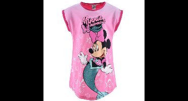 Disney Minnie kindernachtjapon 6 jaar