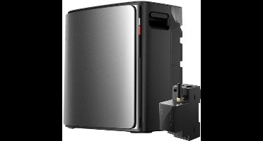 EcoFlow STREAM Ultra X Zwart