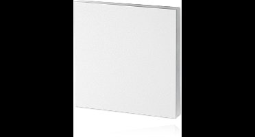 Ledl Opzetstuk Trapverlichting Vierkant Wit