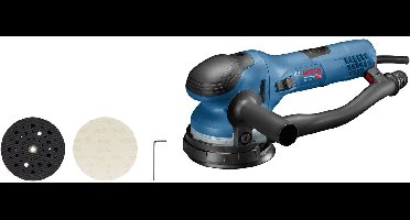 Bosch Professional GET 55-125 Excenterschuurmachine 550W