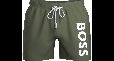 HUGO BOSS Octopus swim shorts - heren zwembroek - groen
