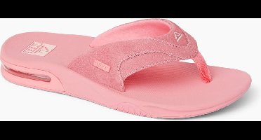 Reef teenslipper Dames Fanning - Roze - Maat 38.5