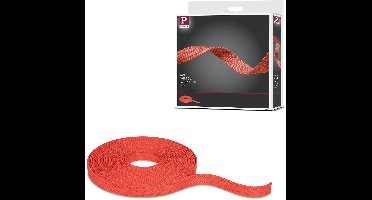 ULine Riem 10m Dacron Textil Koper Oranje