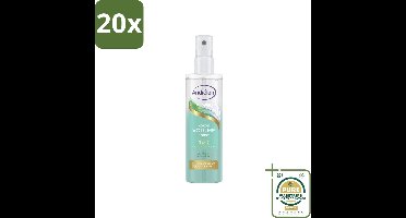 20 x Andrélon – Textuur Spray 3-in-1 – Kokos Volume Boost – 150 ml - Grootverpakking - Haartype - Volume - Textuur - Structuur - Glans