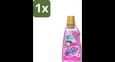 Vanish Oxi Action Wasbooster Gel 750 ml - 1 stuk