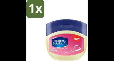 Vaseline Baby – Beschermende Jelly – Blue Seal Gentle Protective – 100 ml - 1 stuk
