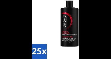 Syoss Color Shampoo 440 ml - Bulkverpakking - 25 stuks