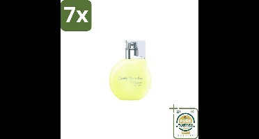 7 x Betty Barclay – Eau de Toilette – Pure Pastel Lemon – 20 ml - Grootverpakking - Eau De Toilette - Citroen - Appel - Mandarijn - Viooltje
