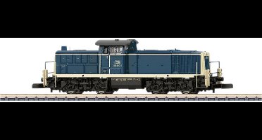 Märklin 88511 Z diesellocomotief BR 290 van de DB