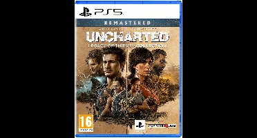 Sony Interactive Entertainment UNCHARTED: Legacy of Thieves Collection PlayStation 5