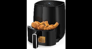 Core® Mini airfryer - Airfryer - Airfryer klein - Zwart - ‎25cm x 30cm x 35cm