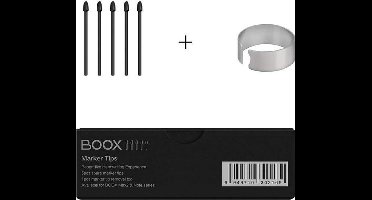 Stylus punten voor je Onyx Boox Wacom Stylus Pen - voor Boox Pen Plus en Boox Pen2 Pro