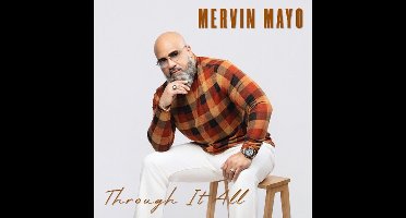 Mayo, Mervin - Through It All (CD)