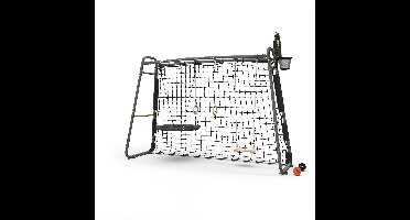 EXIT GetSet Monkeybar MB305 - Monkey Bar Klimrek voor Buiten - Speeltoestel voor Kinderen - Grijs