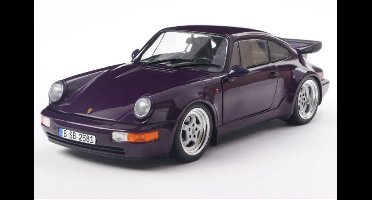 Porsche 911 Turbo (964) Solido Modelauto 1:18 1990 S1803412 Schaalmodel