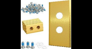 Vervangend mes geschikt voor Mammotion Luba / Yuka robotgrasmaaier